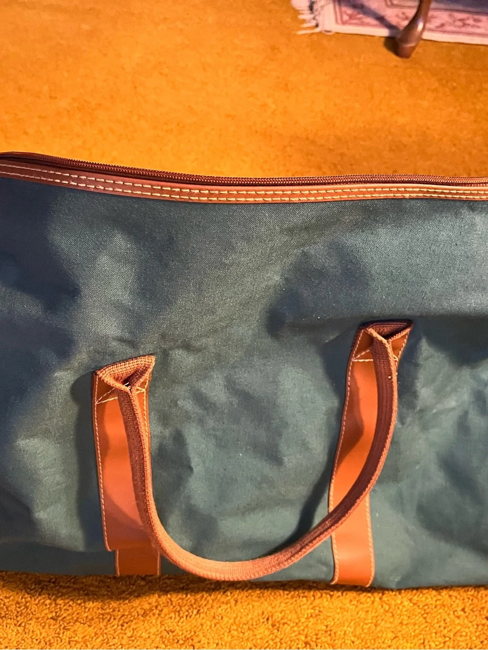 Polo Ralph Lauren spacious travel